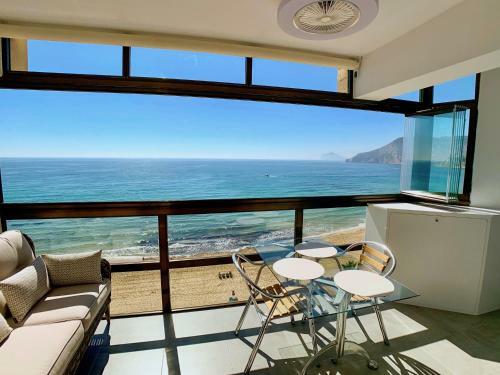 Apartamento Edf Calpemar, Planta 8 - Primera Linea