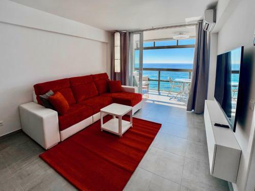 Apartamento Edf Calpemar, Planta 8 - Primera Linea