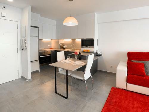 Apartamento Edf Calpemar, Planta 8 - Primera Linea