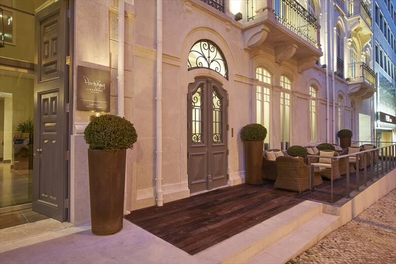Hotel Porto Bay Liberdade