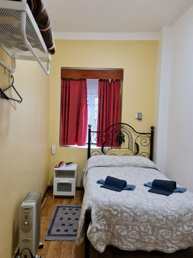 Hostal Pensao Residencial Flor Dos Cavaleiros
