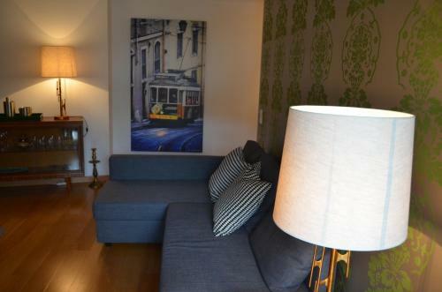 Apartamento The Green House