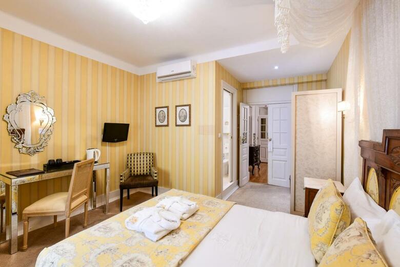 Casa De Sao Mamede Hotel