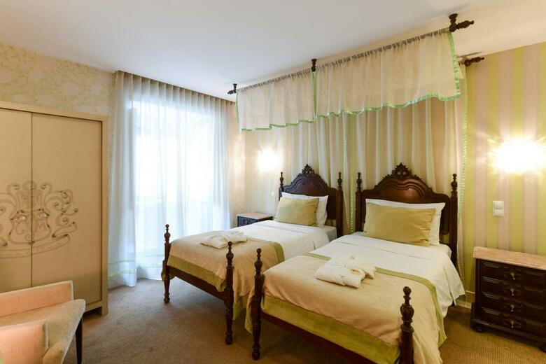 Casa De Sao Mamede Hotel