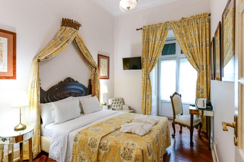 Casa De Sao Mamede Hotel