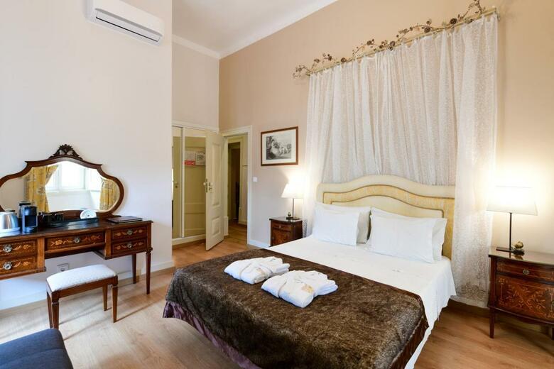 Casa De Sao Mamede Hotel