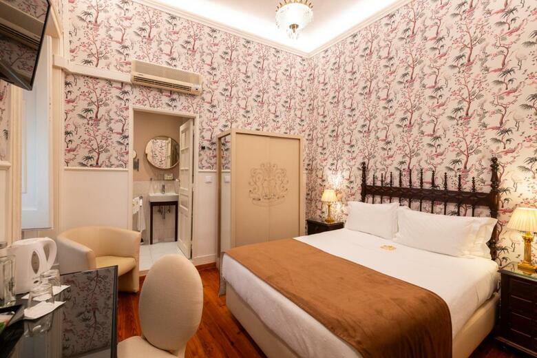 Casa De Sao Mamede Hotel