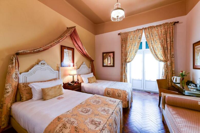 Casa De Sao Mamede Hotel