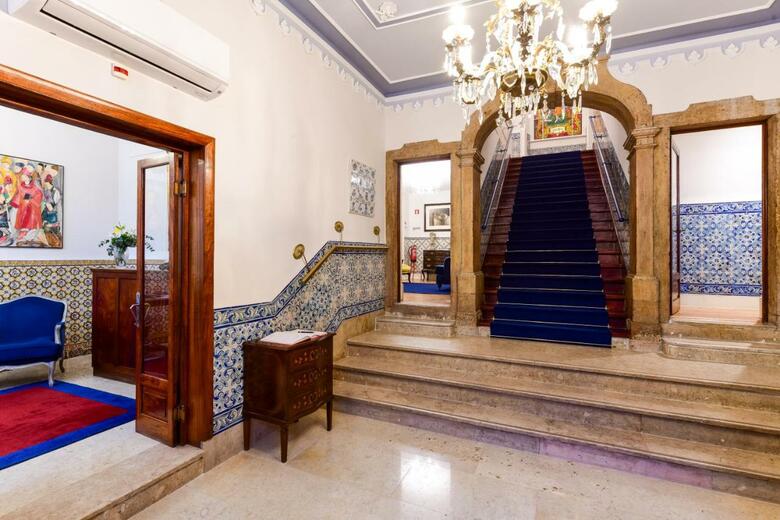 Casa De Sao Mamede Hotel