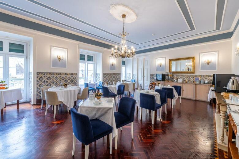 Casa De Sao Mamede Hotel