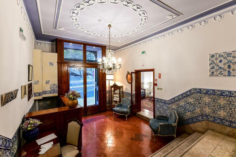 Casa De Sao Mamede Hotel
