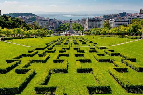 Apartamento City Center Two Bedroom & Terrace