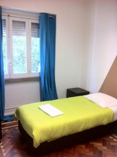 Albergue Tagus Palace