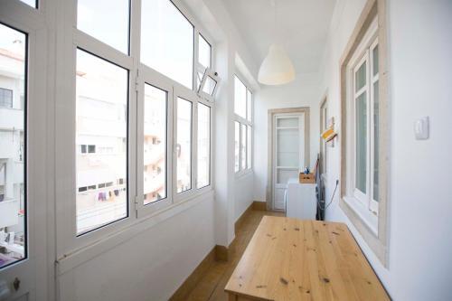 Apartamento Casa Da Avenida
