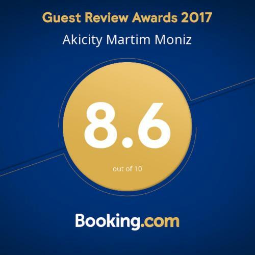 Apartamento Akisol Martim Moniz