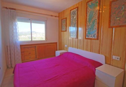 Calpe Apartment Sleeps 5 Pool Air Con