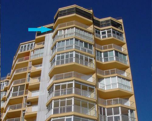 Apartamento Carrer Llevant - Gran Sol Calpe