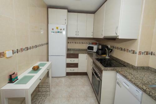 Apartamento Carrer Llevant - Gran Sol Calpe