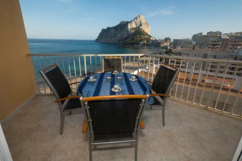 Apartamento Carrer Llevant - Gran Sol Calpe