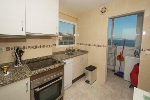 Apartamento Carrer Llevant - Gran Sol Calpe