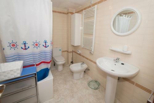 Apartamento Carrer Llevant - Gran Sol Calpe