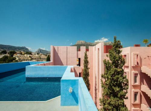 Apartamento Muralla Roja - Plusholidays