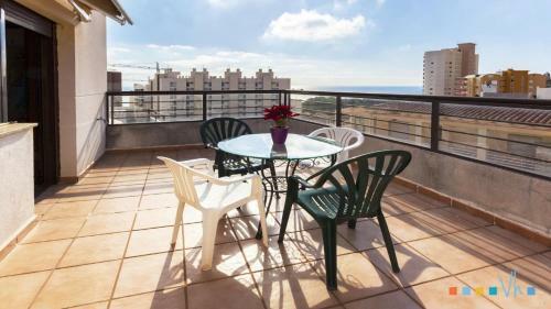 Apartamento Vh Costablanca - Belladona