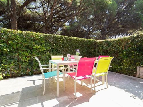 Holiday Home Sol Cambrils Park-6