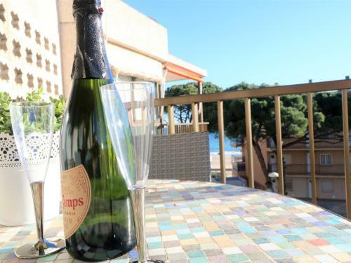 Apartamento Inmobooking Elisabet En Primera L�nea de Mar