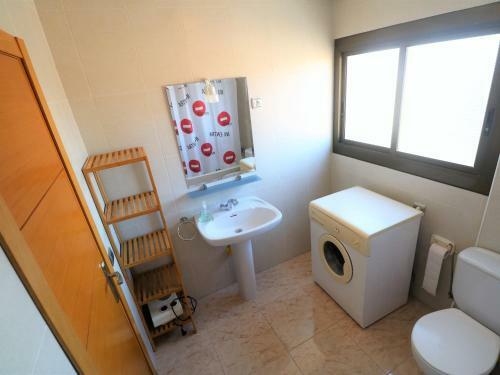 Apartamento Inmobooking Elisabet En Primera L�nea de Mar