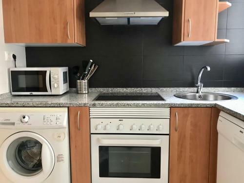 Apartamento �tico ''las Dunas'' - 153b