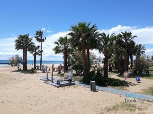 Apartamento Olimar, Climatizado Y Con Piscina Inmoboking