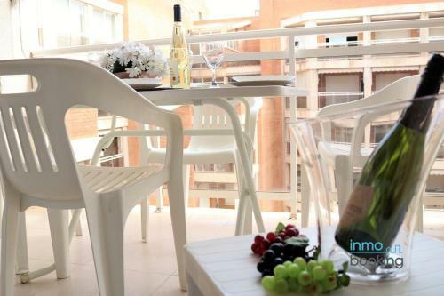 Apartamento Olimar, Climatizado Y Con Piscina Inmoboking