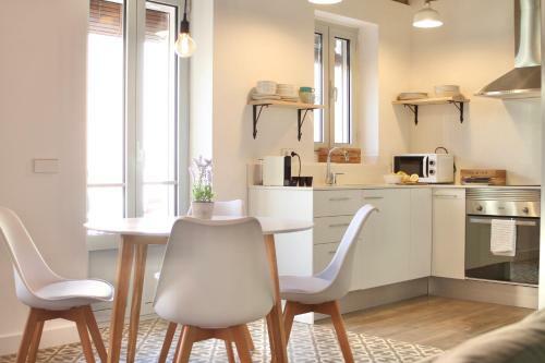 Apartamento Loft Oliver A #1 Min Del Mar - Mediterranean Way