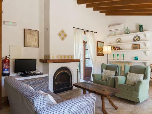 Apartamento Casita Es Figueral