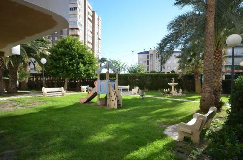 Apartamento Pinada Luceros Ref 240