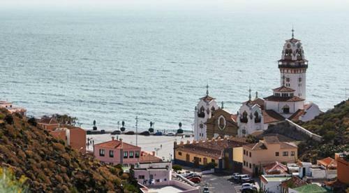 Apartamento Ng Candelaria Con 2 Dormitorios