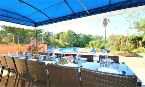 Can Palea Finca Campos 407