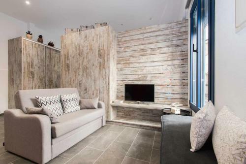 Apartamento Loft de Dise�o En Canet de Mar