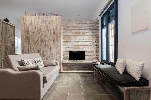 Apartamento Loft de Dise�o En Canet de Mar