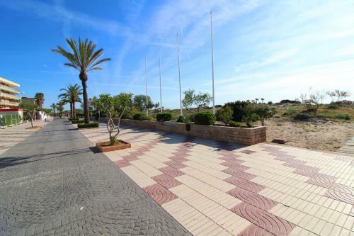 Apartamento Estudio Cerca de La Playa (Pet-friendly))