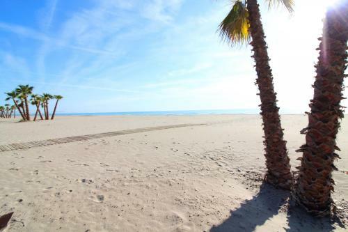 Apartamento Estudio Cerca de La Playa (Pet-friendly))