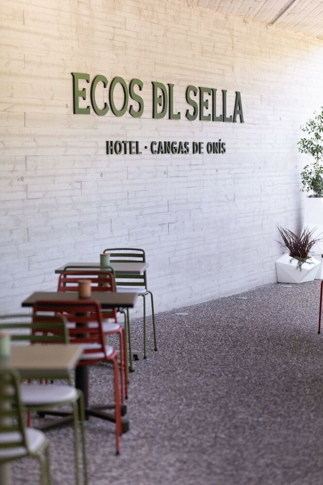 Hotel Ecos Del Sella
