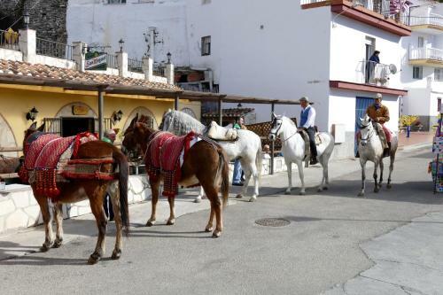 Beautiful 2-bed House In Canillas de Albaida