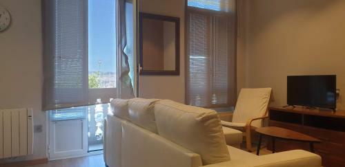 Apartamento Piso Montero R�os 18