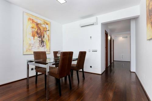 Yourhouse Blau Blue Apartments
