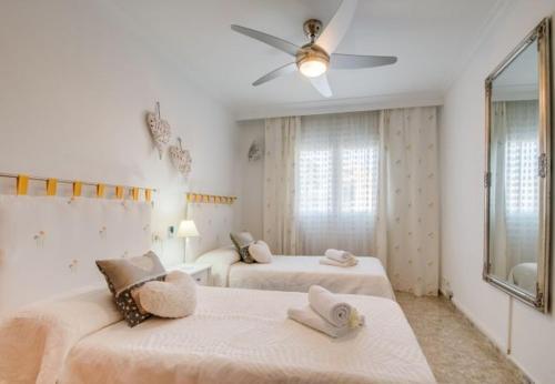 Can Picafort Holiday Home Sleeps 5 With Wifi