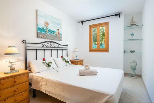 Apartamento Villa Son Baulo (Sandalo)