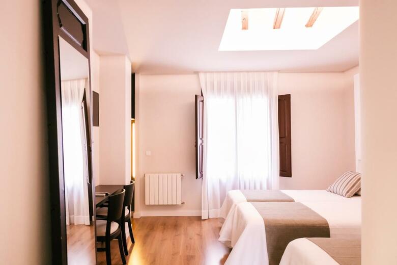 Hotel Hospeder�a La Vera Cruz