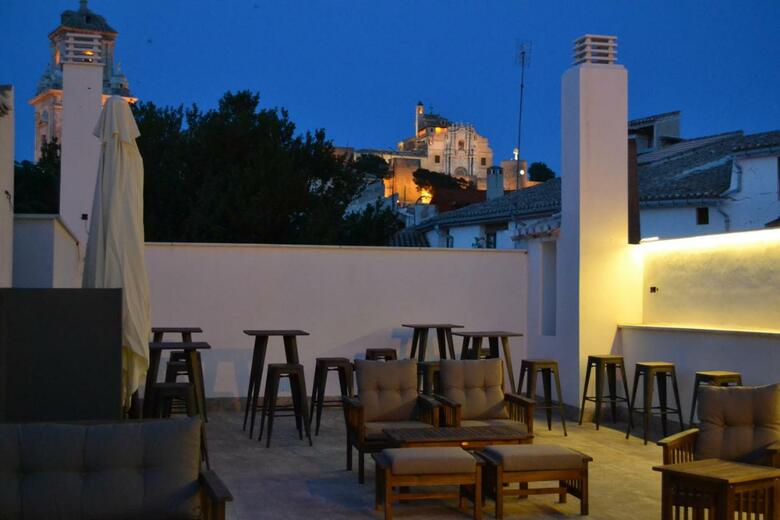 Hotel Hospeder�a La Vera Cruz